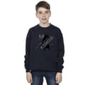 Miniatyrbillede 2 af 3: Star Wars Boys Obi-Wan Kenobi Jedi Knight Sweatshirt