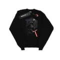 Miniatyrbild 1 av 3: Star Wars: The Rise of Skywalker Dam/Tjej Star Wars The Rise Of Skywalker Kylo Ren Vader Remains Sweatshirt