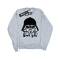 Miniatyrbild 1 av 5: Star Wars Pojkar Darth Vader Come To The Dark Side Sketch Sweatshirt