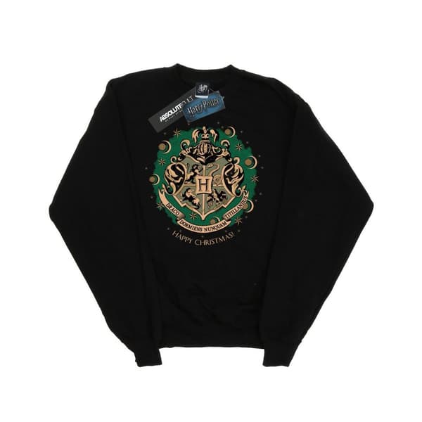 Harry Potter Sweatshirt med julkrans för flickor