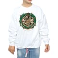 Pikkukuva 3 / 5: Harry Potter Girls Christmas Wreath Sweatshirt