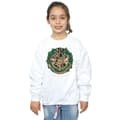 Pikkukuva 2 / 5: Harry Potter Girls Christmas Wreath Sweatshirt