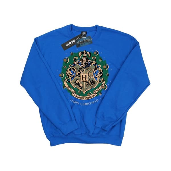Harry Potter Sweatshirt med julkrans för flickor