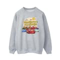 Miniatyrbilde 1 av 3: Disney Mens Cars Radiator Springs Group Sweatshirt