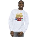 Miniatyrbilde 2 av 3: Disney Mens Cars Radiator Springs Group Sweatshirt