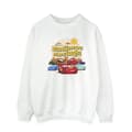 Miniatyrbilde 1 av 3: Disney Mens Cars Radiator Springs Group Sweatshirt