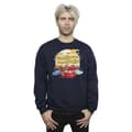 Miniatyrbilde 2 av 3: Disney Mens Cars Radiator Springs Group Sweatshirt