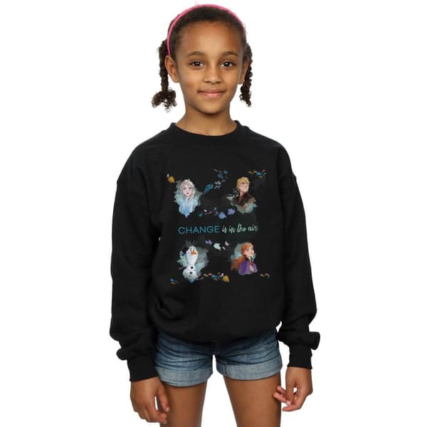 Disney Frozen 2 Change Is In The Air Sweatshirt för flickor