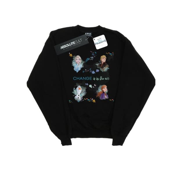 Disney Frozen 2 Change Is In The Air Sweatshirt för flickor