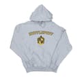 Miniatyrbillede 1 af 3: Harry Potter Mens Hufflepuff Crest Hoodie