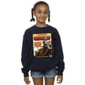 Miniatyrbilde 2 av 3: Star Wars The Mandalorian Girls Bumpy Ride Sweatshirt