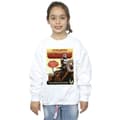Miniatyrbilde 2 av 3: Star Wars The Mandalorian Girls Bumpy Ride Sweatshirt