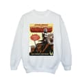Miniatyrbilde 1 av 3: Star Wars The Mandalorian Girls Bumpy Ride Sweatshirt