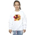 Miniatyrbilde 2 av 3: Looney Tunes Girls Wile E Coyote Bugs Rabbit New Year Sweatshirt