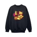Miniatyrbilde 1 av 3: Looney Tunes Girls Wile E Coyote Bugs Rabbit New Year Sweatshirt