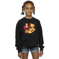 Miniatyrbilde 2 av 3: Looney Tunes Girls Wile E Coyote Bugs Rabbit New Year Sweatshirt