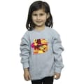 Miniatyrbilde 2 av 3: Looney Tunes Girls Wile E Coyote Bugs Rabbit New Year Sweatshirt