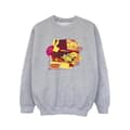 Miniatyrbilde 1 av 3: Looney Tunes Girls Wile E Coyote Bugs Rabbit New Year Sweatshirt