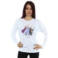 Miniatyrbild 2 av 3: Disney Dam/dam Frozen 2 Group Sweatshirt
