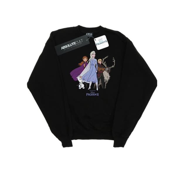 Disney Dam/dam Frozen 2 Group Sweatshirt