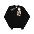 Pikkukuva 1 / 5: Looney Tunes Girls Lola Bunny Face Faux Pocket Sweatshirt