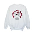 Miniatyrbild 1 av 3: Disney Pojkar The Nightmare Before Christmas Ghouishly Fun Holidays Sweatshirt