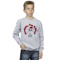 Miniatyrbild 2 av 3: Disney Pojkar The Nightmare Before Christmas Ghouishly Fun Holidays Sweatshirt