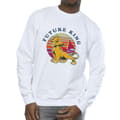 Pikkukuva 3 / 4: Disney Mens The Lion King Future King Sweatshirt