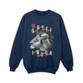 Miniatyrbilde 1 av 3: Harry Potter Boys Gryffindor Lion Icon Sweatshirt