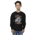 Miniatyrbilde 2 av 3: Harry Potter Boys Gryffindor Lion Icon Sweatshirt