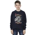 Miniatyrbilde 2 av 3: Harry Potter Boys Gryffindor Lion Icon Sweatshirt