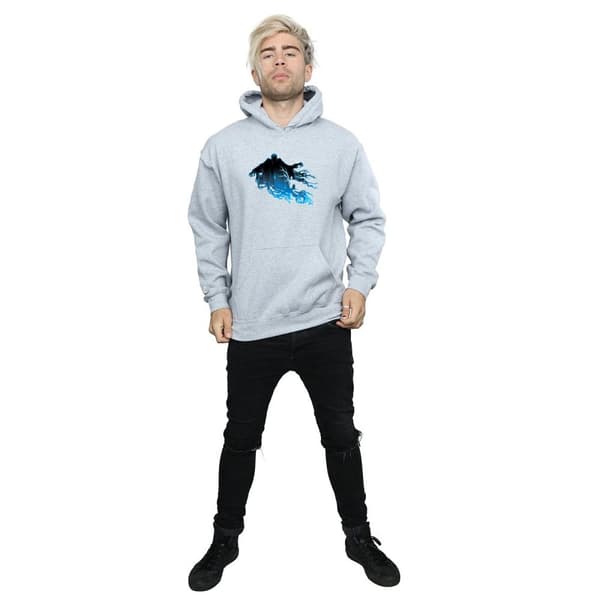 Harry Potter Mens Dementor Silhouette Hoodie