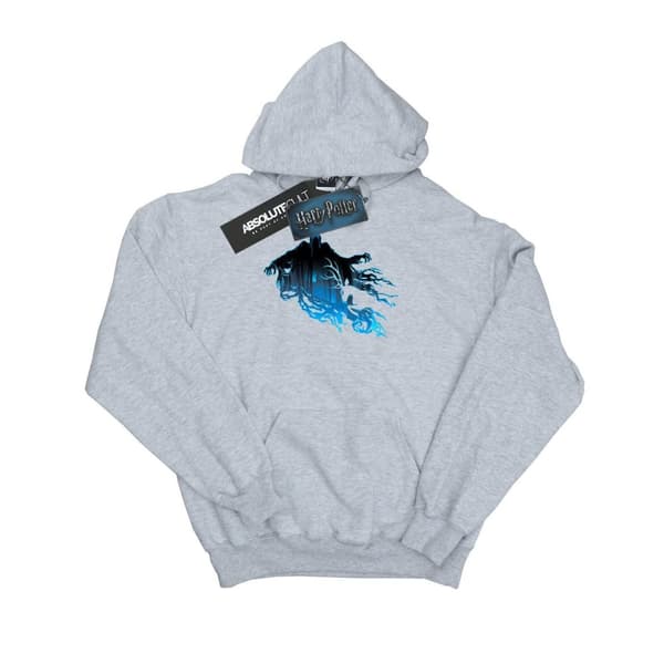 Harry Potter Mens Dementor Silhouette Hoodie