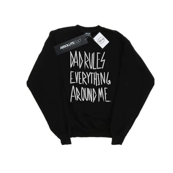 Disney Sweatshirt - Lejonkungen - Pappan bestämmer allt, dam/dam