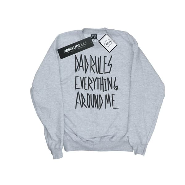 Disney Sweatshirt - Lejonkungen - Pappan bestämmer allt, dam/dam