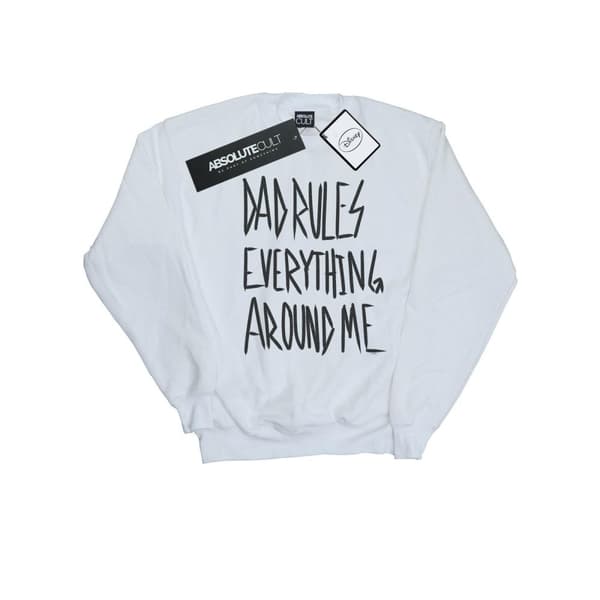 Disney Sweatshirt - Lejonkungen - Pappan bestämmer allt, dam/dam