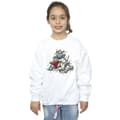 Miniatyrbilde 2 av 3: Harry Potter Girls The Deathly Hallows Sweatshirt