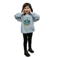 Miniatyrbilde 4 av 5: Harry Potter Girls Slytherin Crest Sweatshirt