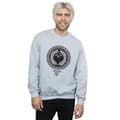 Miniatyrbilde 2 av 3: Looney Tunes Mens Taz Greek Circle Sweatshirt