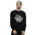Miniatyrbild 2 av 3: Disney Mens The Muppets Muppet Babies Mono Group Sweatshirt