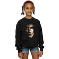 Miniatyrbillede 2 af 3: Harry Potter Girls Severus Snape Portrait Sweatshirt