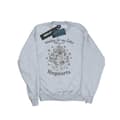 Miniatyrbilde 1 av 5: Harry Potter Womens/Ladies Hogwarts Waiting For My Letter Sweatshirt