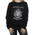 Miniatyrbild 3 av 5: Harry Potter Dam/Tjej Hogwarts Waiting For My Letter Sweatshirt