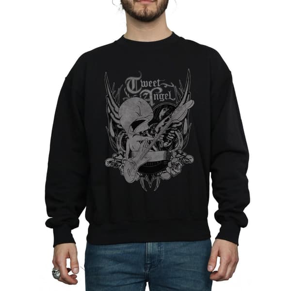 Looney Tunes Tweety Pie Rock-tröja, herr