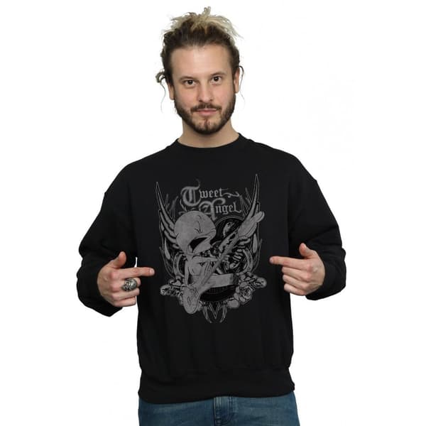 Looney Tunes Tweety Pie Rock-tröja, herr