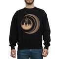 Miniatyrbillede 3 af 5: Harry Potter Mens Hogwarts Moon Sweatshirt