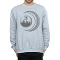 Miniatyrbillede 3 af 5: Harry Potter Mens Hogwarts Moon Sweatshirt