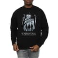 Miniatyrbild 3 av 5: Supernatural Sweatshirt med gruppens konturer för herrar