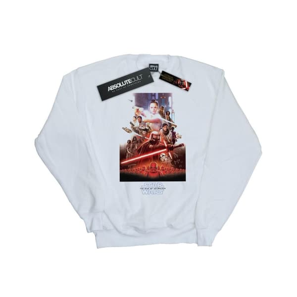 Star Wars: The Rise of Skywalker Herr Star Wars The Rise Of Skywalker Poster Sweatshirt