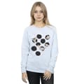 Miniatyrbillede 2 af 3: Disney Womens/Ladies Dumbo Peekaboo Sweatshirt